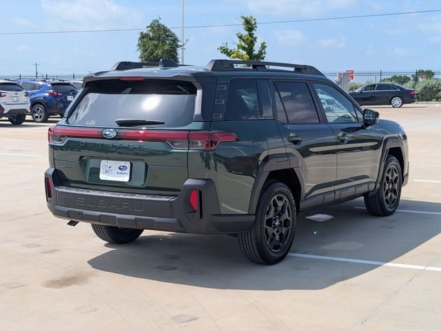 New 2026 DEEP EMERALD GREEN PEARL Subaru Limited image 5