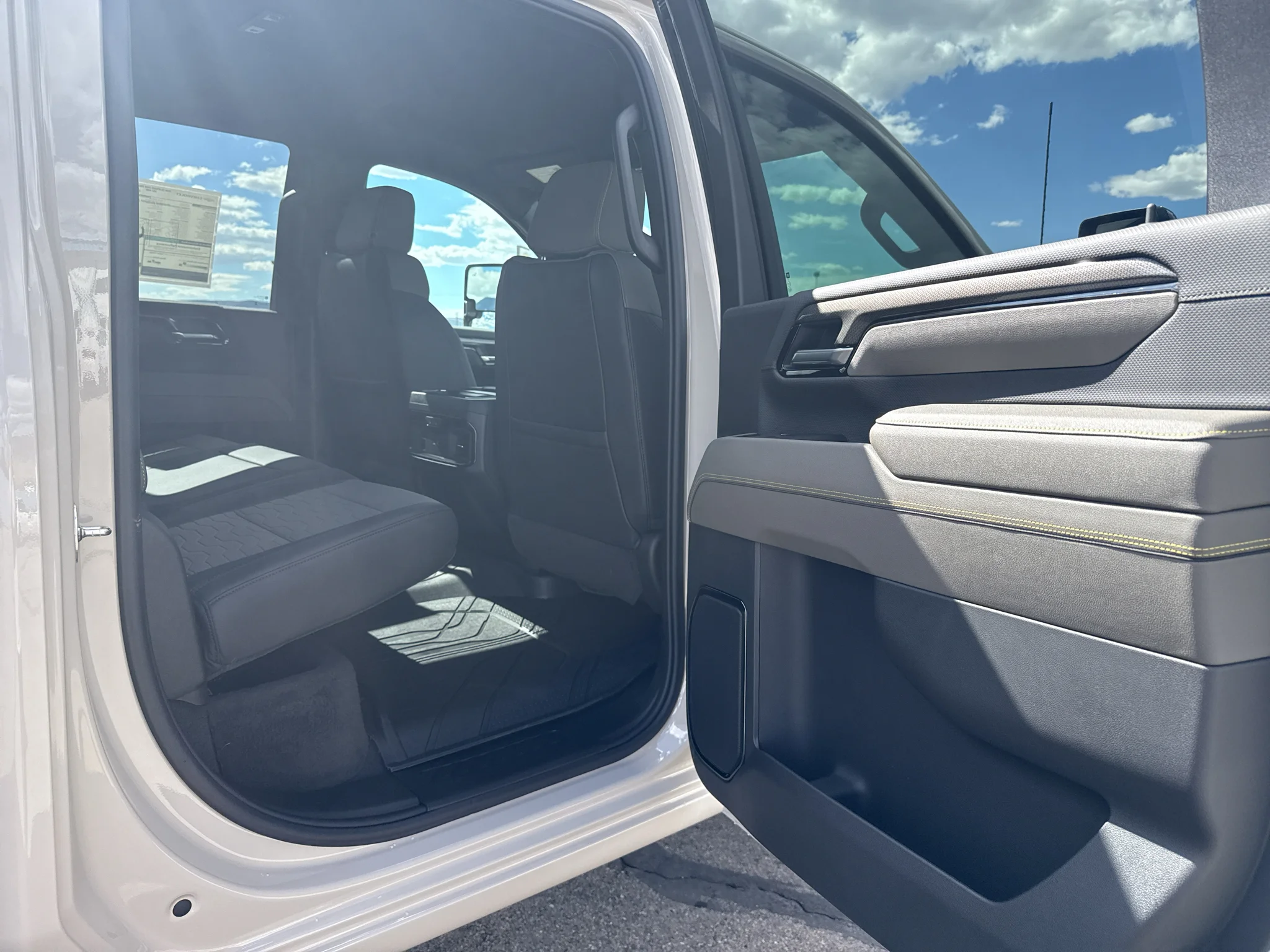 New 2026 White Sands Chevrolet ZR2 image 14