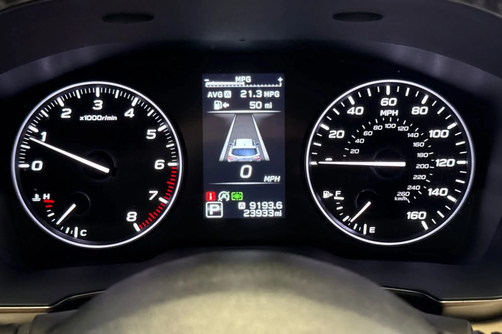 Certified Used 2025 Autumn Green Metallic Subaru Limited XT image 28