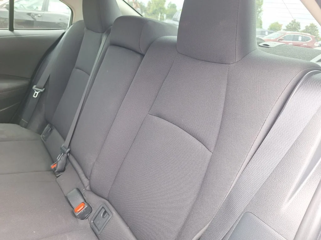 Used 2024 White Toyota LE image 23