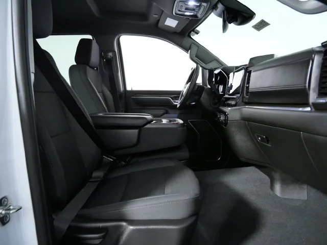 Certified Used 2025 White Chevrolet LT image 12