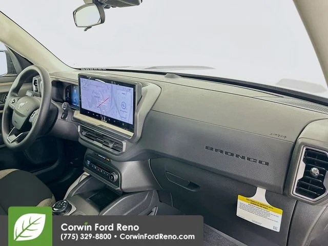 New 2026 Azure Gray Metallic Tri-Coat Ford Big Bend image 28