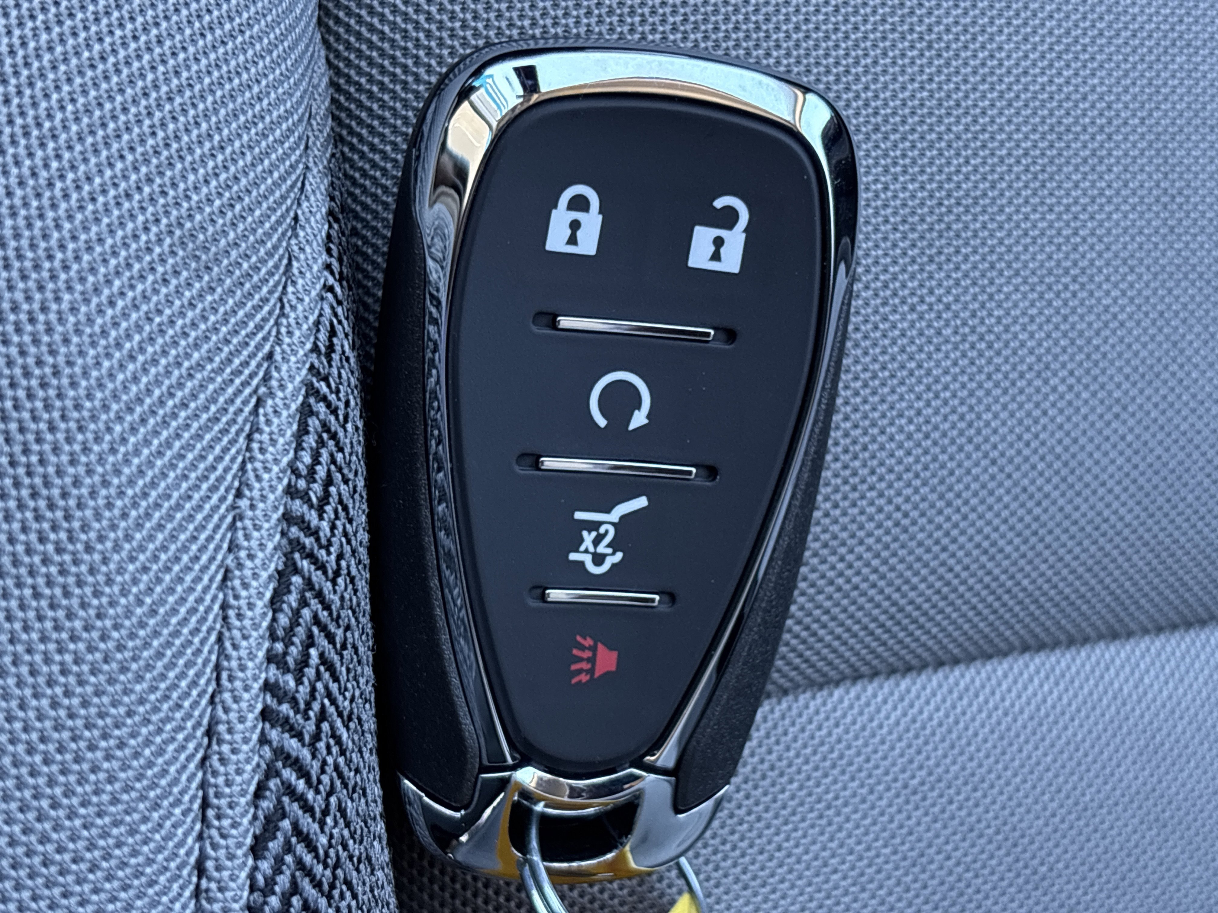 New 2026 Sterling Gray Metallic Chevrolet LT image 41