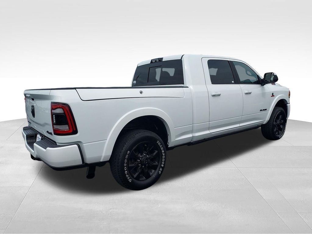 Used 2022 White Ram Limited image 5
