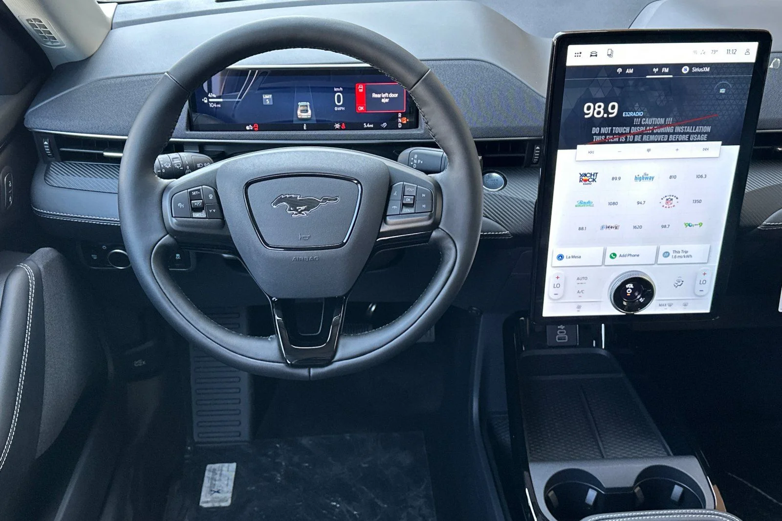 New 2026 Glacier Gray Metallic Tri-coat Ford Select image 13