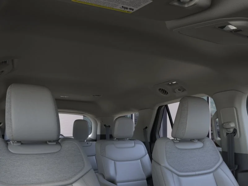 New 2026 Carbonized Gray Metallic Ford Active image 45