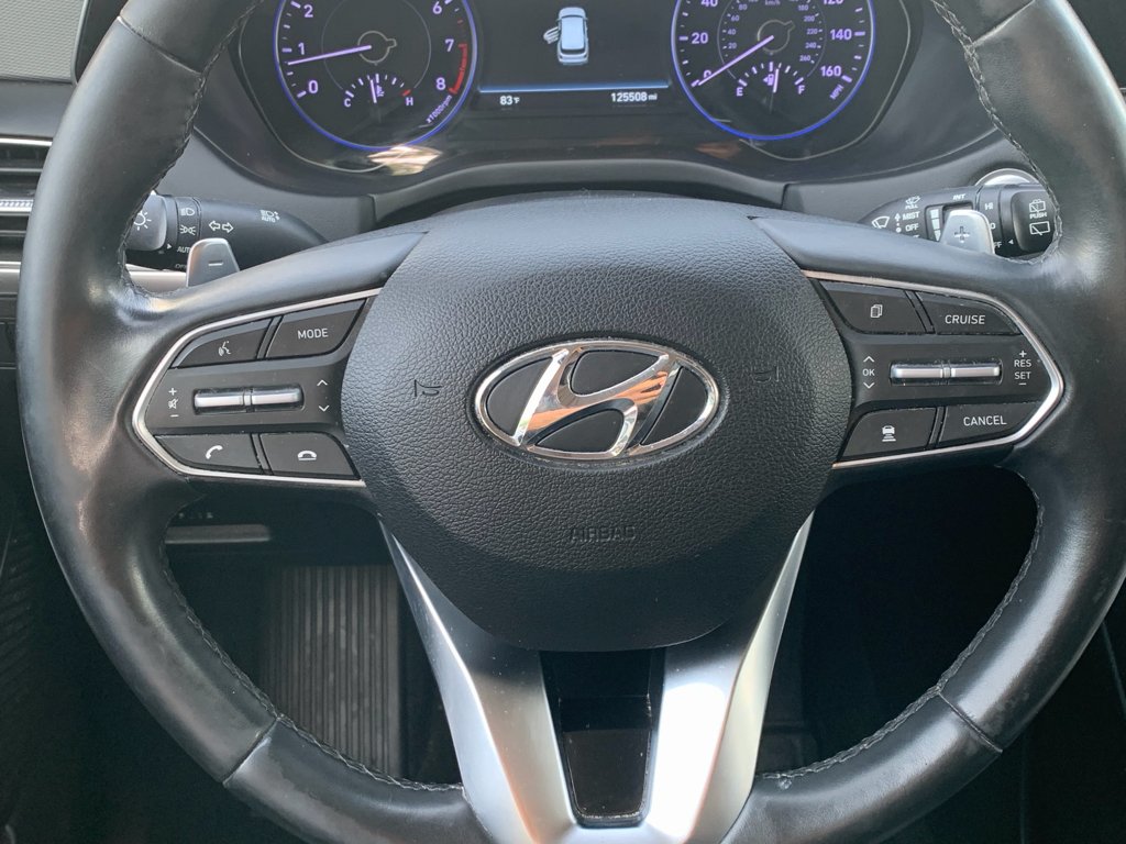 Used 2021 Typhoon Silver Hyundai SEL image 14