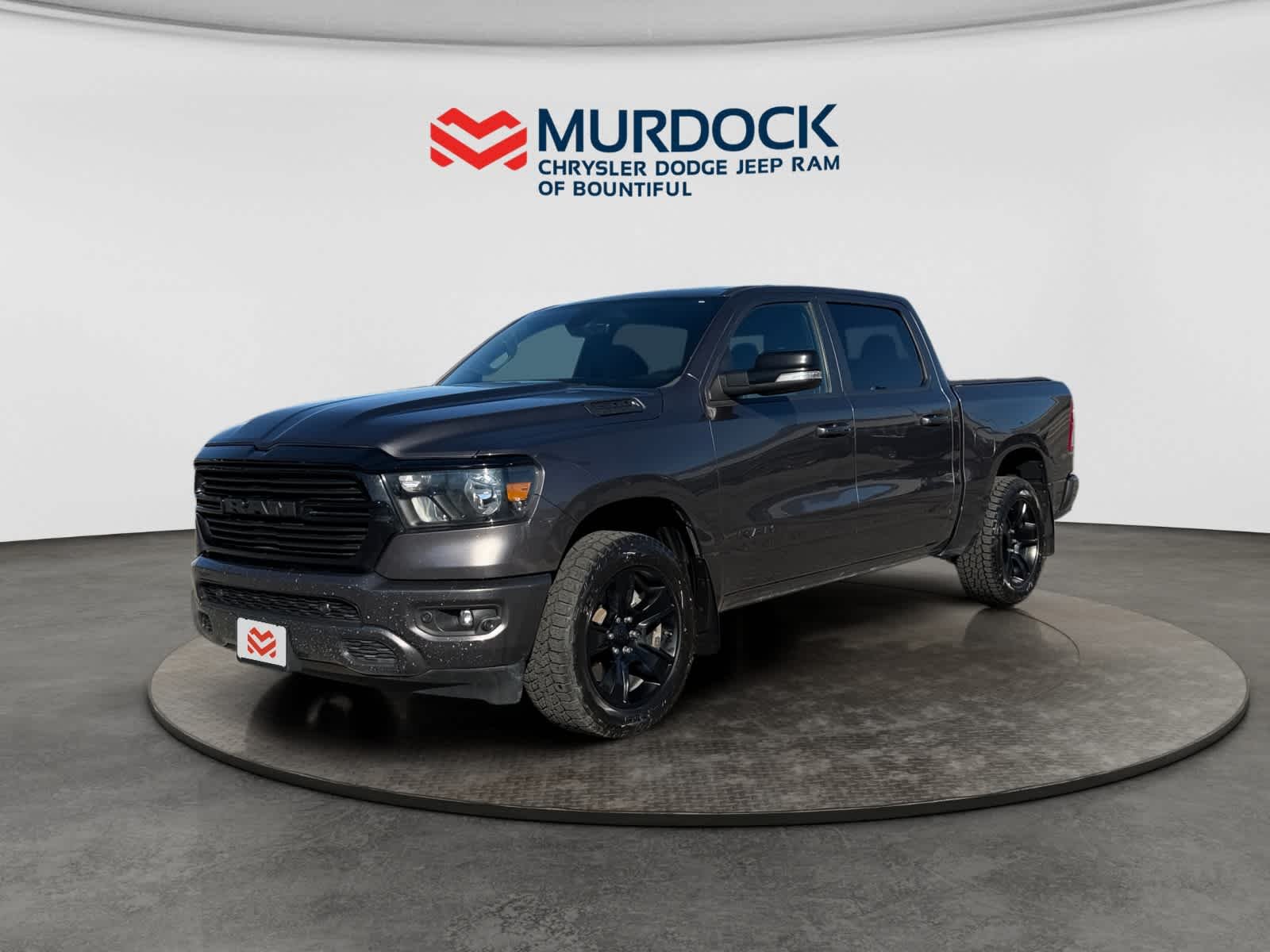 2021 RAM Ram 1500 Pickup Big Horn/Lone Star