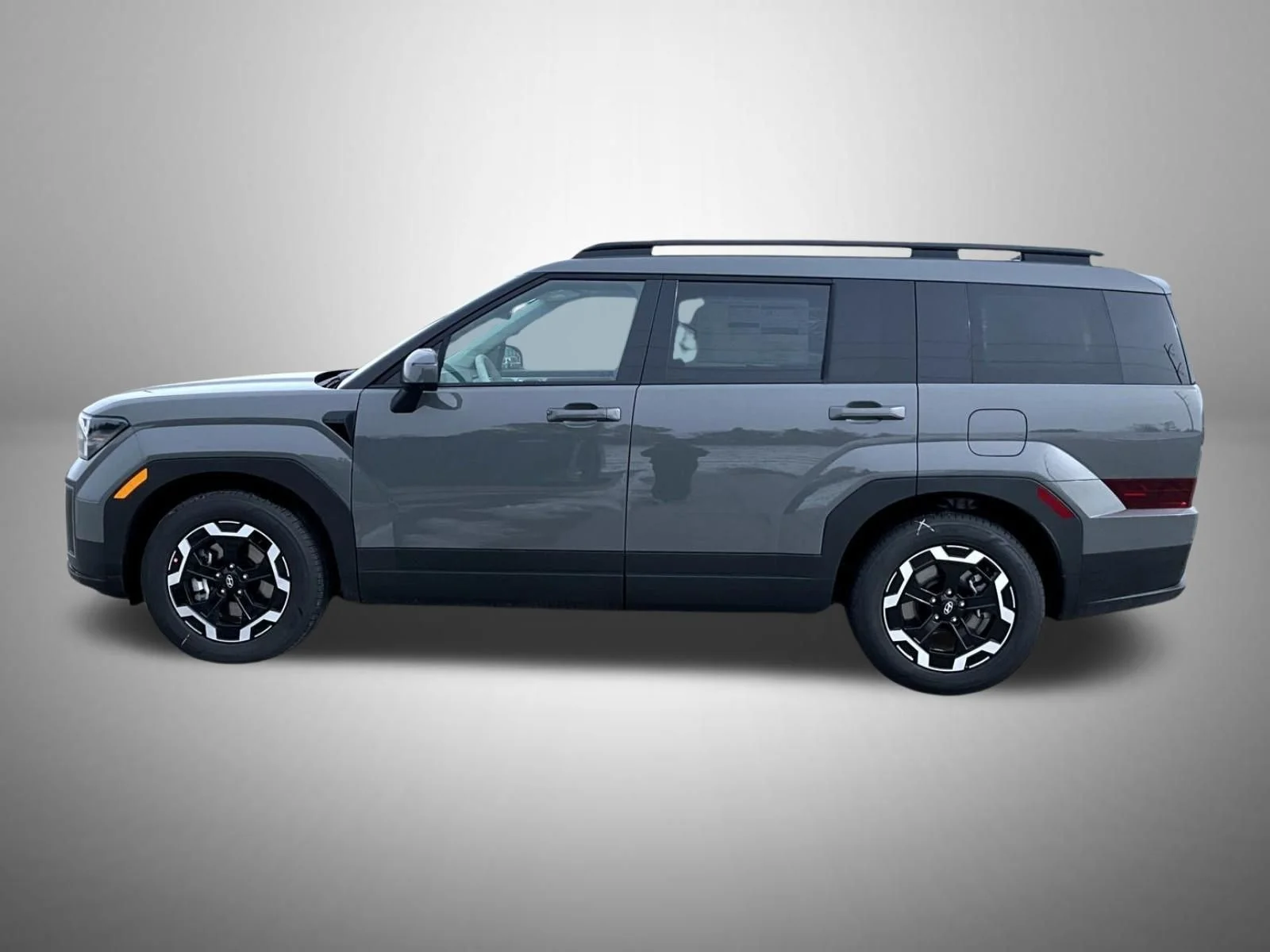 New 2026 Gray Hyundai SEL image 8