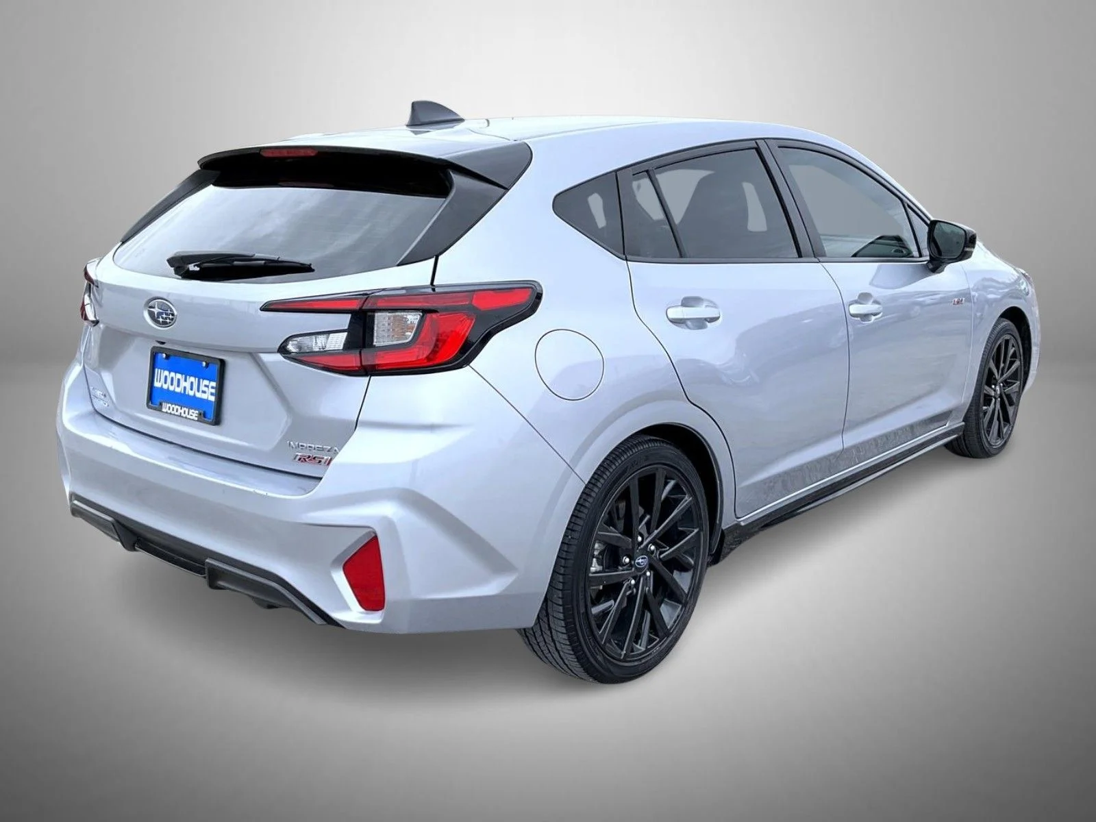 Certified Used 2024 Silver Subaru 2.5RS image 5