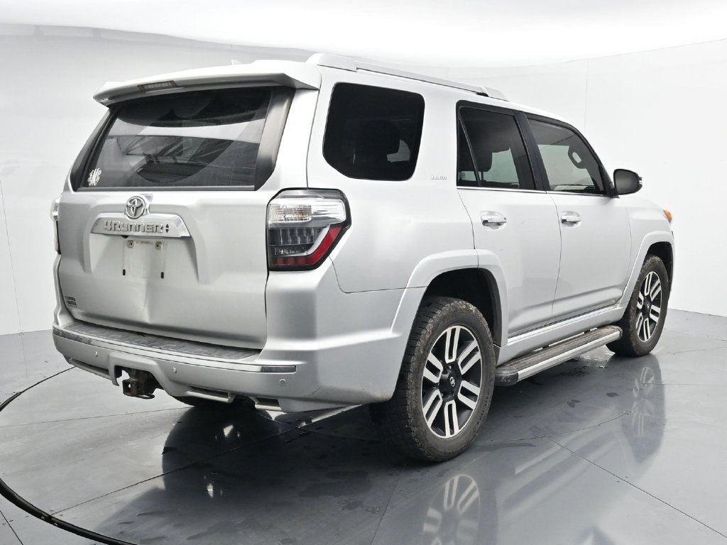 Used 2016 Silver Toyota Limited image 7
