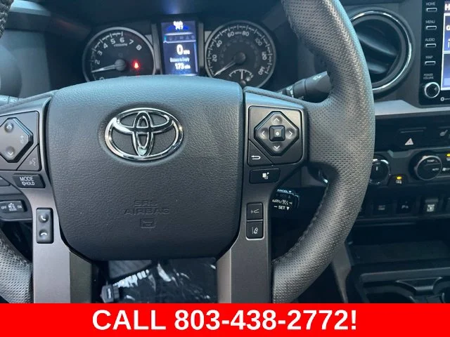 Used 2023 Black Toyota TRD Off-Road image 20