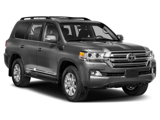 Used 2020 Magnetic Gray Metallic Toyota 4WD (Natl) image 9