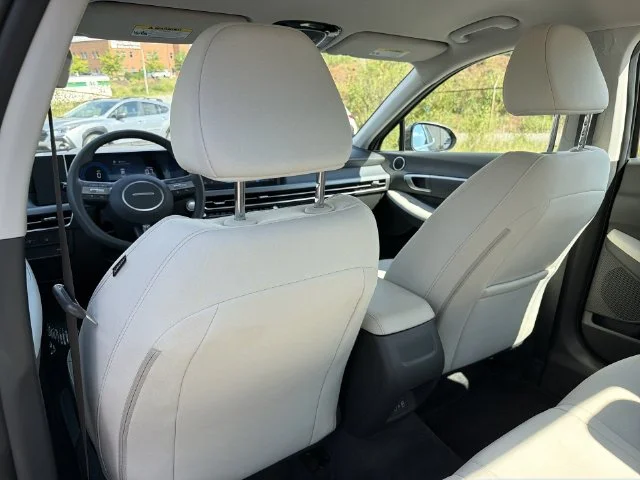 Used 2026 Gray Hyundai SE image 34