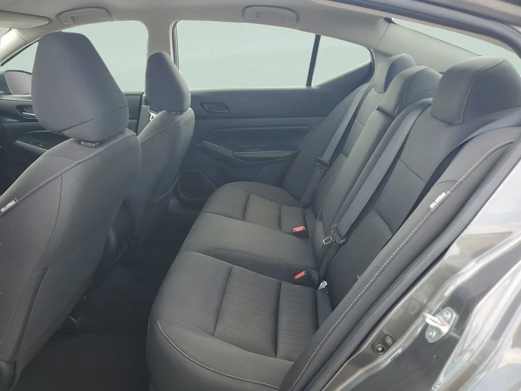 Used 2025 Gray Nissan SV FWD image 10