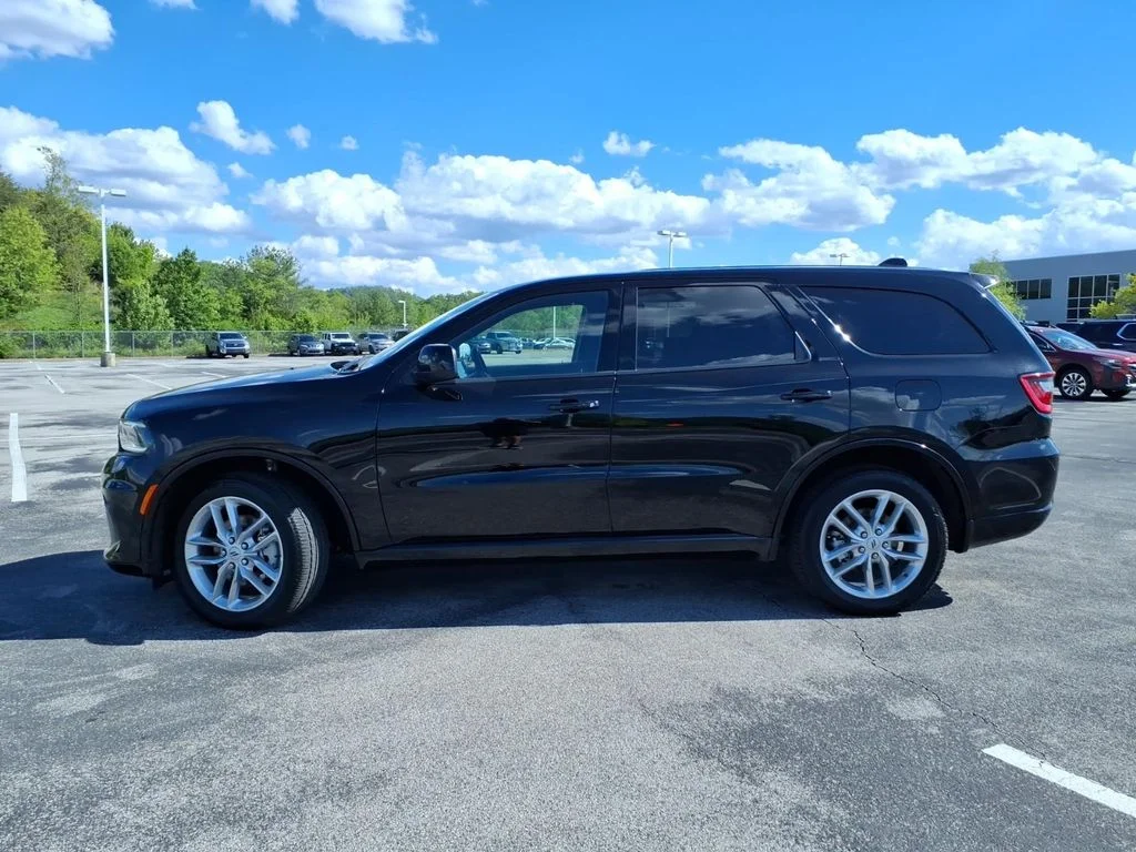 Used 2026 Black Dodge GT image 11