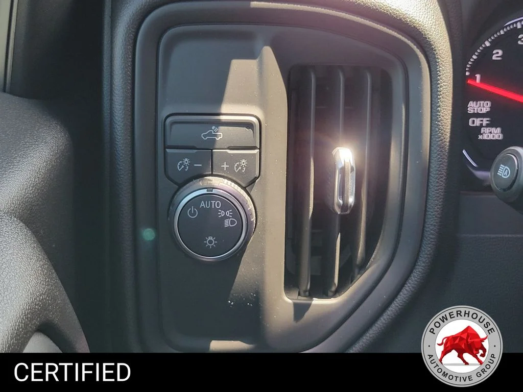 Certified Used 2023 White Chevrolet Custom image 25