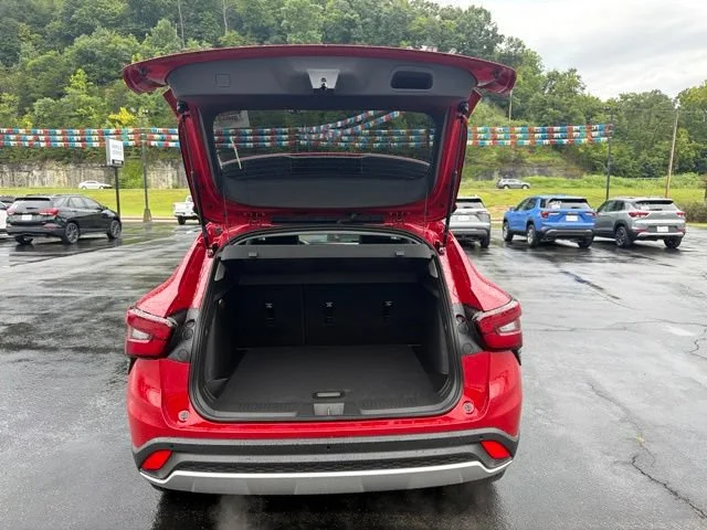 New 2026 Apex Red Chevrolet LT image 17