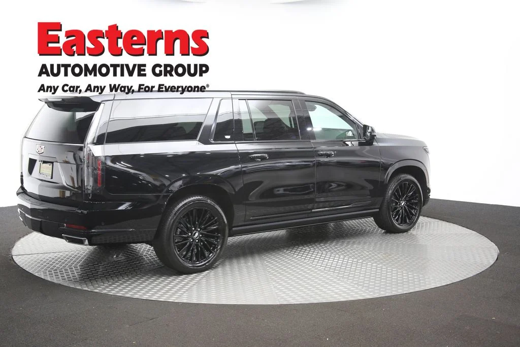 Used 2026 Black Cadillac Luxury image 52