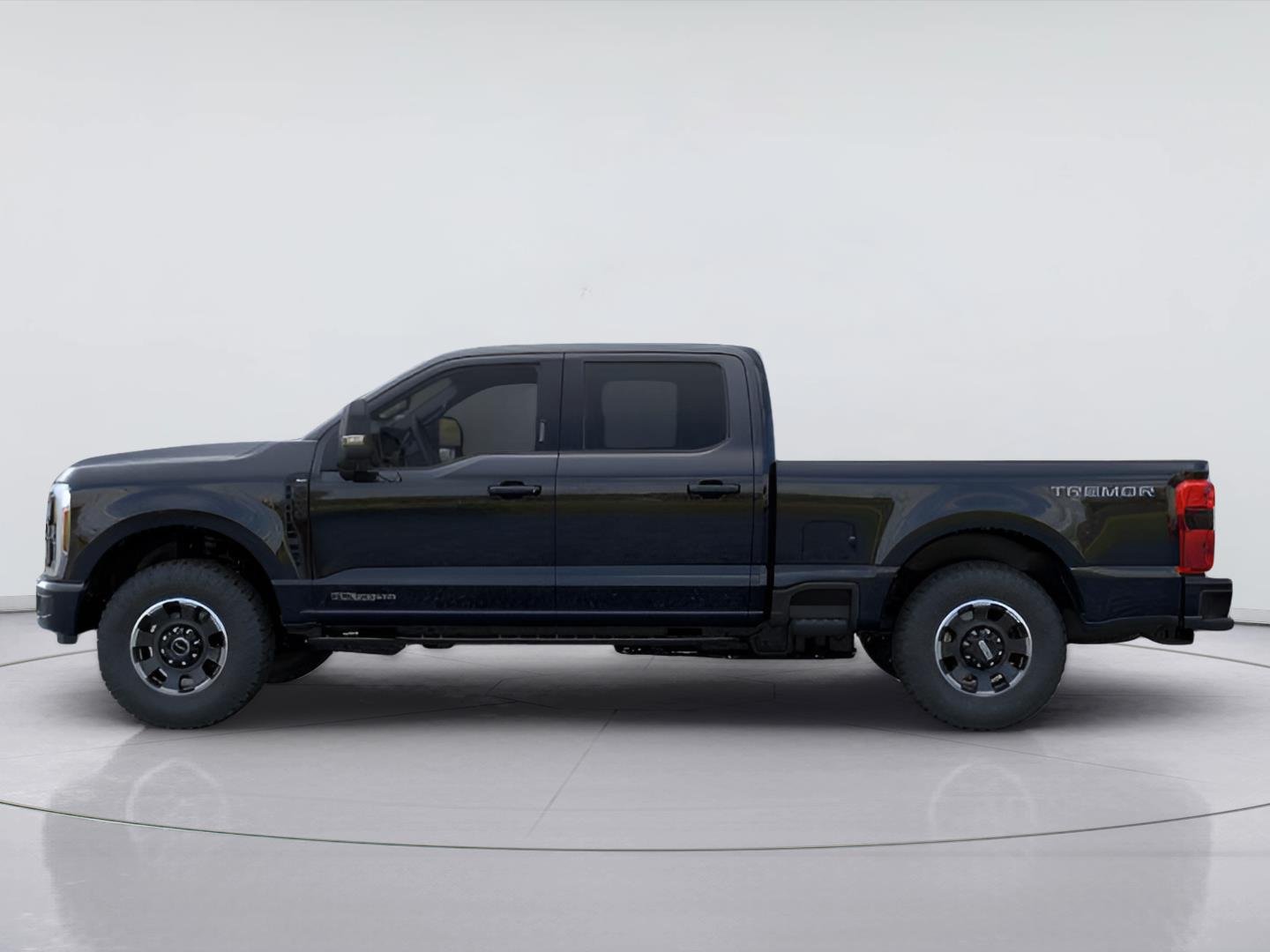 New 2026 Agate Black Metallic Ford F-250® XLT image 3