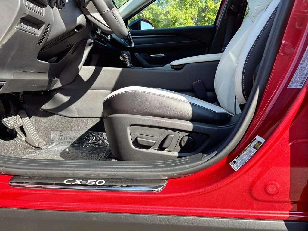 New 2026 Soul Red Crystal Metallic Mazda 2.5 Turbo Premium Plus AWD image 20