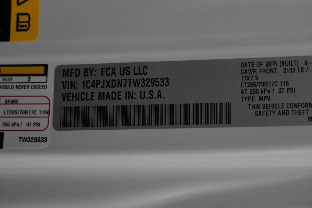 New 2026 Bright White Clearcoat Jeep Willys image 37