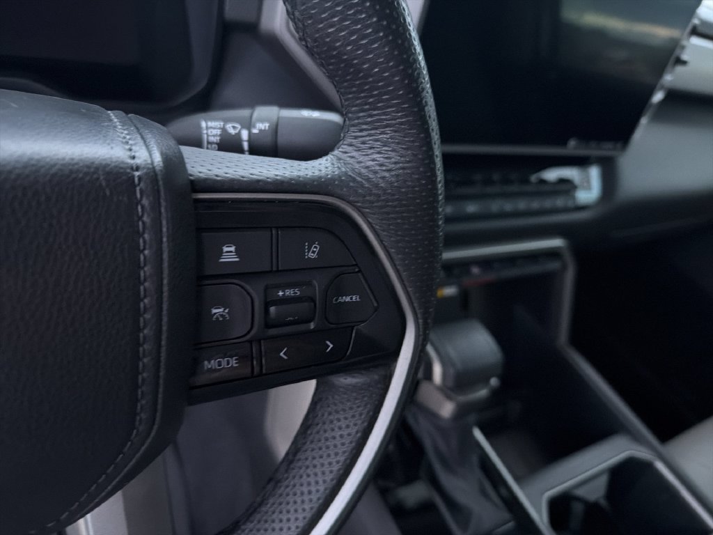 2024 Toyota Tundra Limited - Photo 18