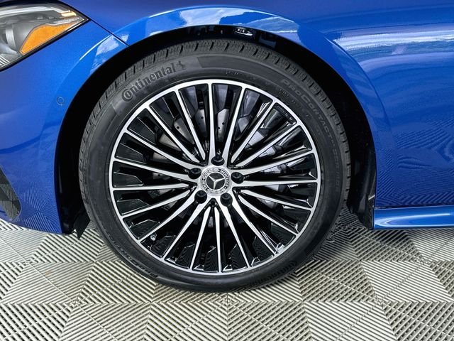 New 2027 Starling Blue Metallic Mercedes-Benz CLE 300 image 30