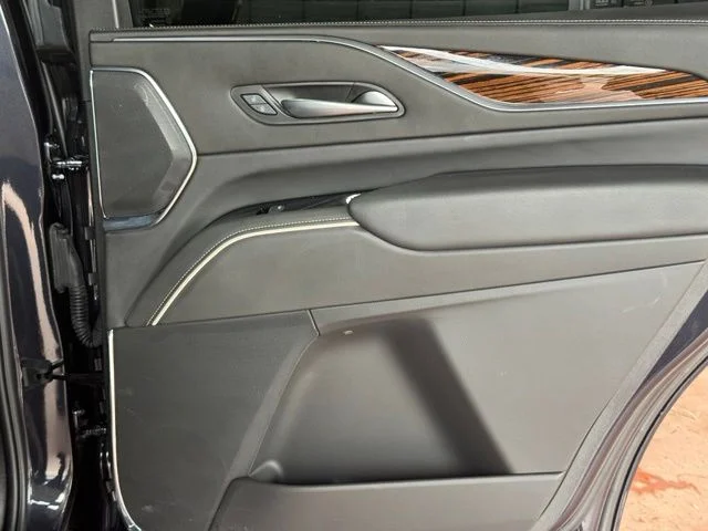 Used 2024 Gray Cadillac Premium Luxury image 29