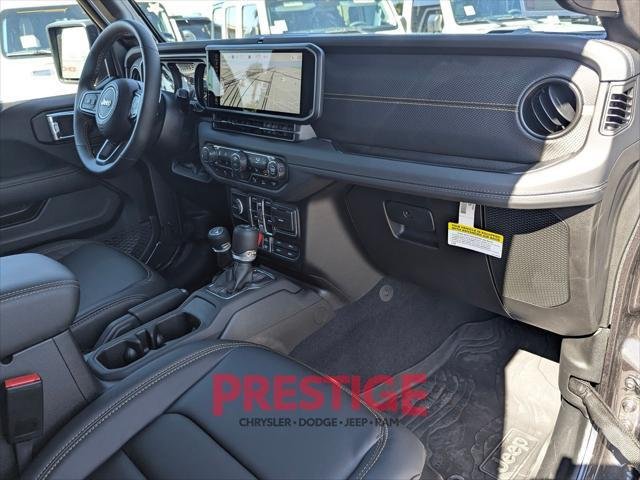 2025 Jeep Wrangler 4-Door Rubicon 392 Final Edition - Photo 31