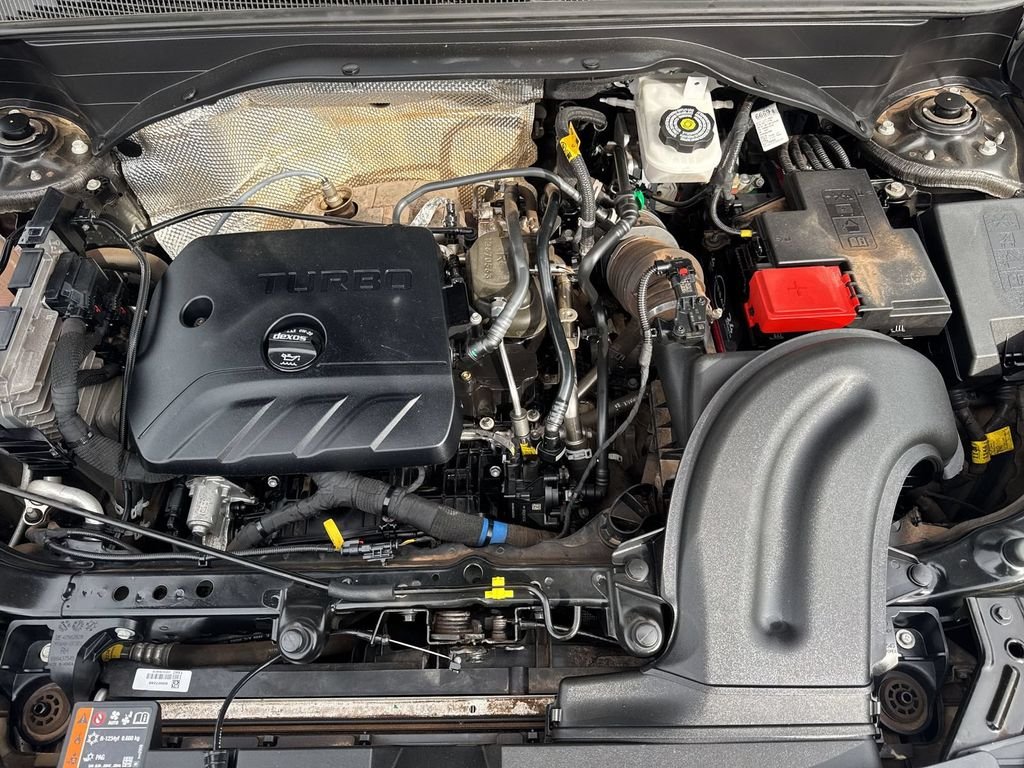 Used 2023 Black Chevrolet LT image 23