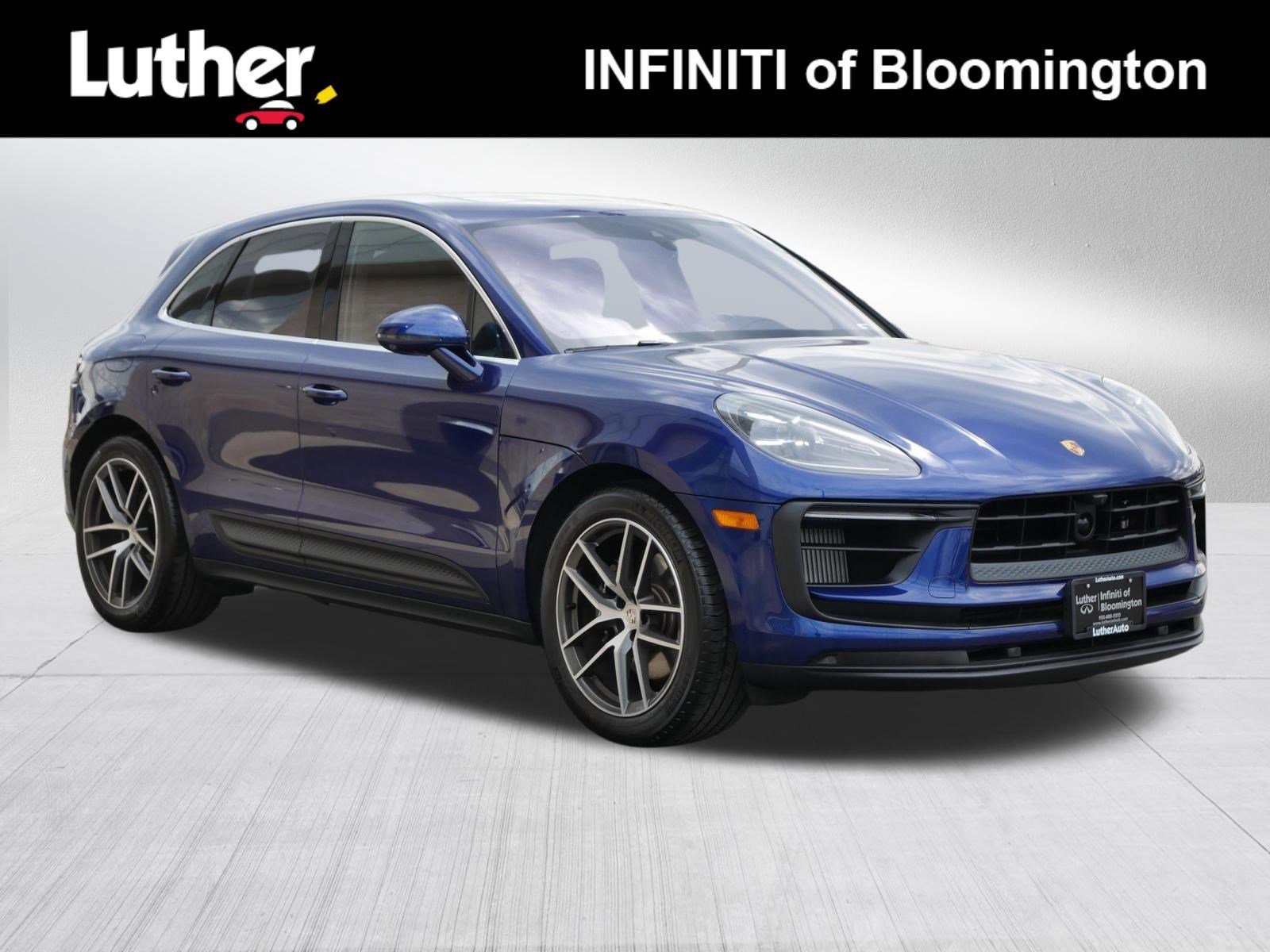 2026 Porsche Macan S