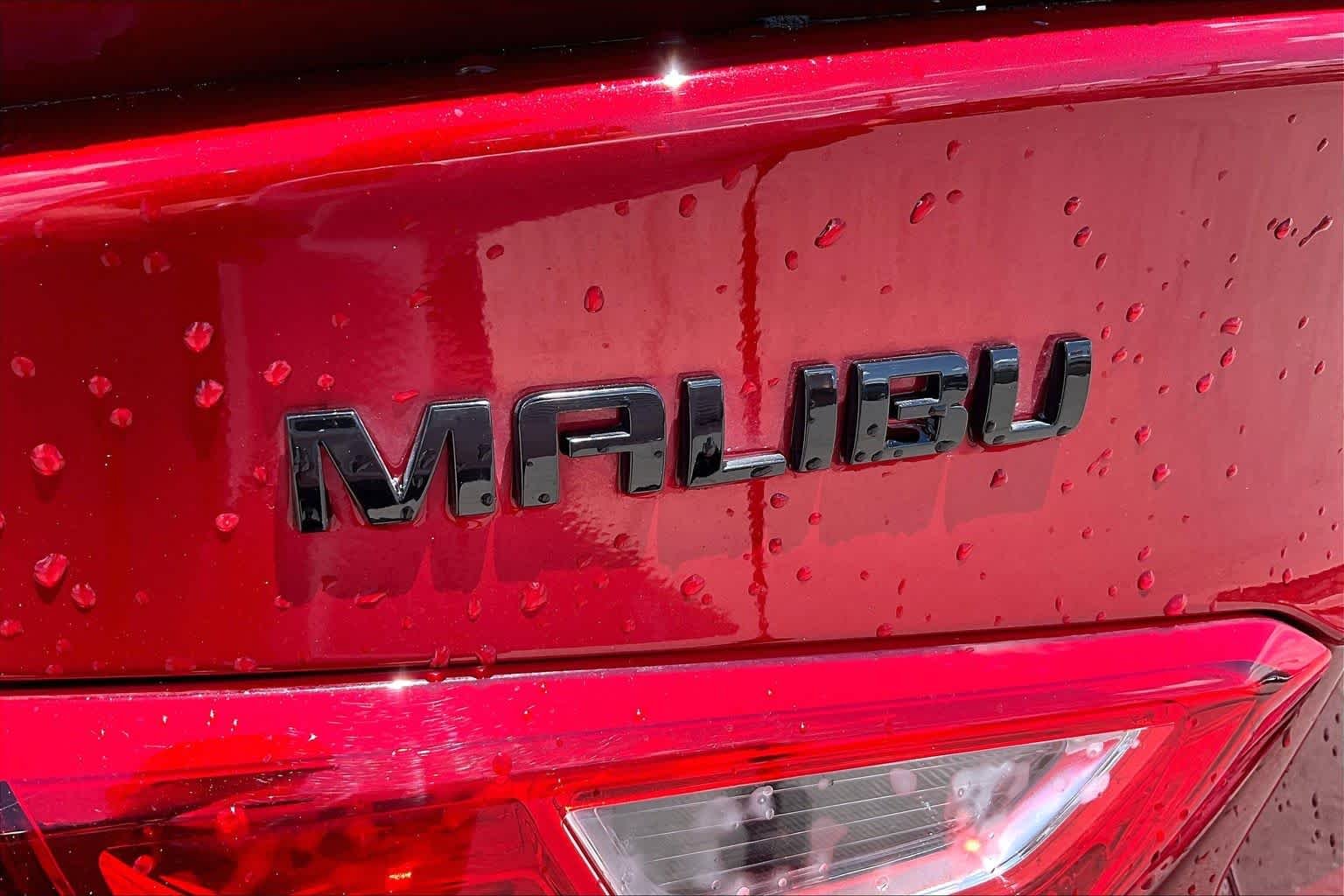 Certified Used 2024 Radiant Red Chevrolet RS image 30