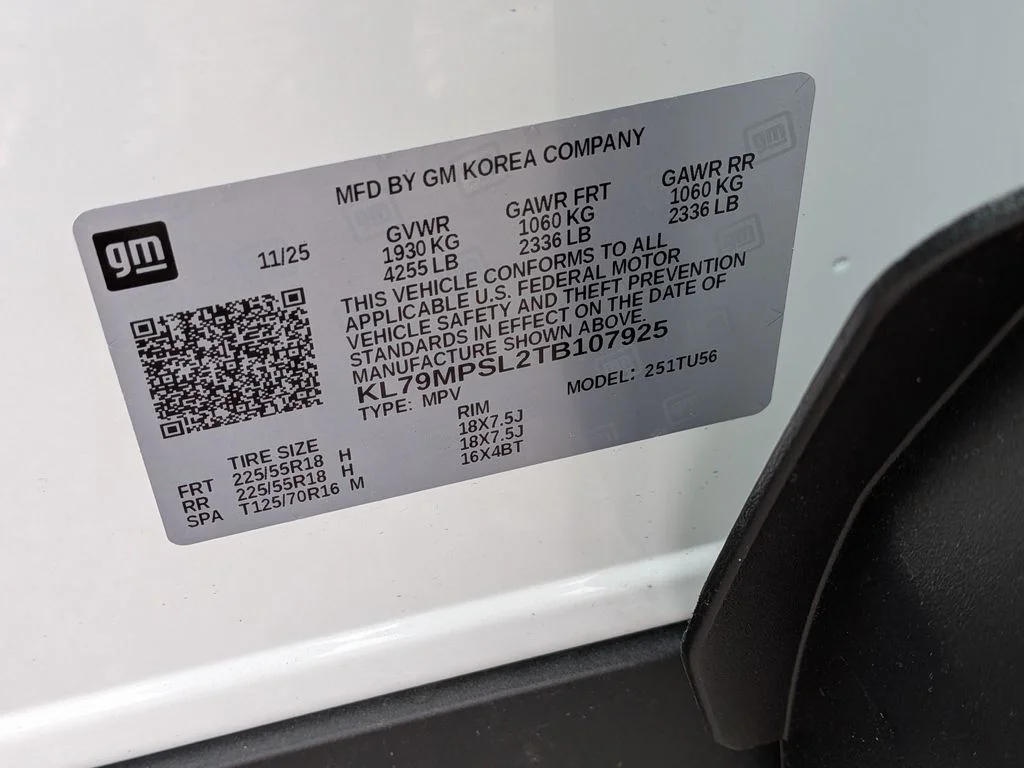 2026 Chevrolet Trailblazer LT - Photo 27