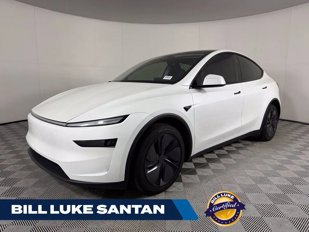 2026 Tesla Model Y Premium
