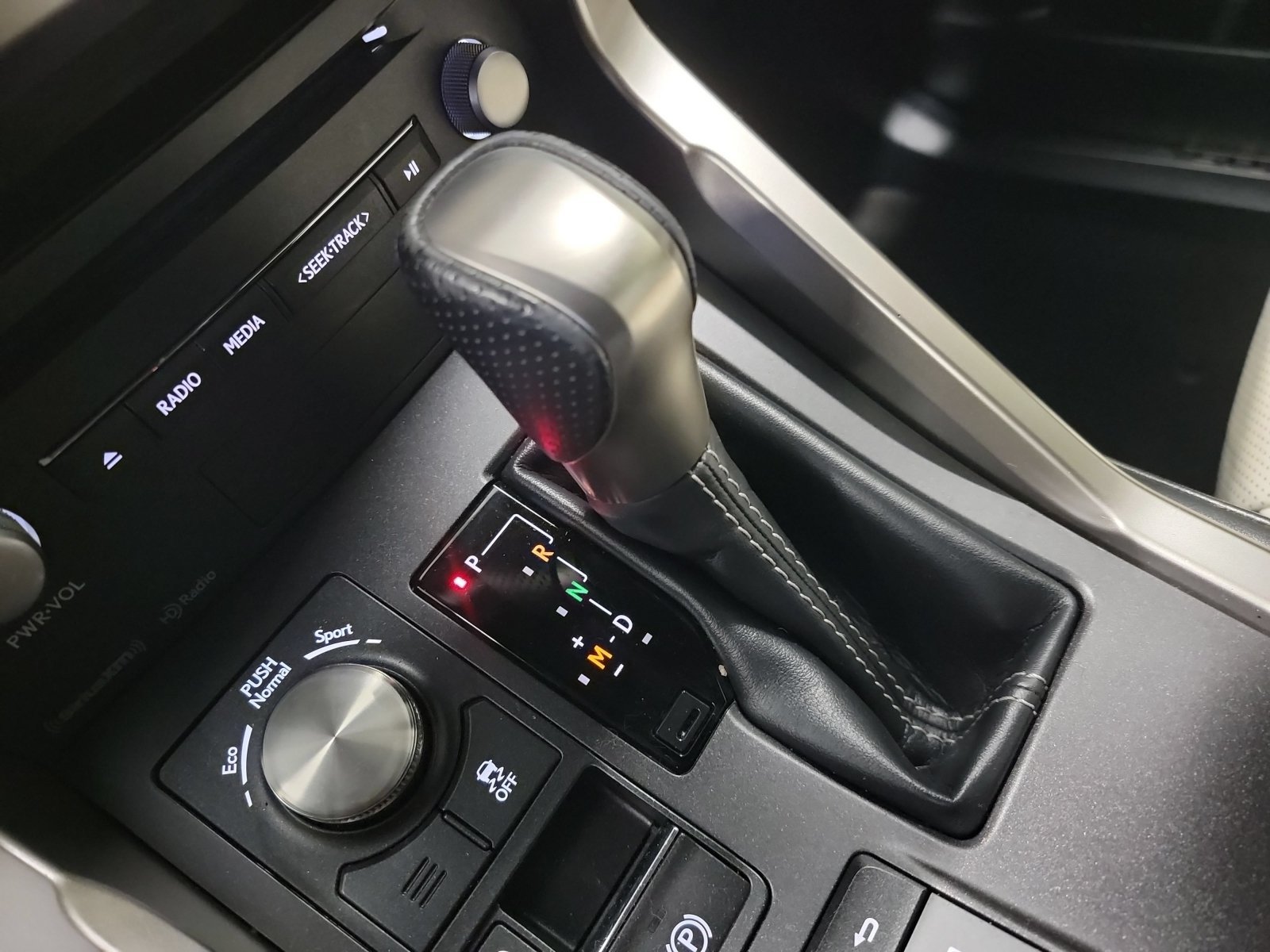 Used 2021 Atomic Silver Lexus NX 300 F SPORT image 25