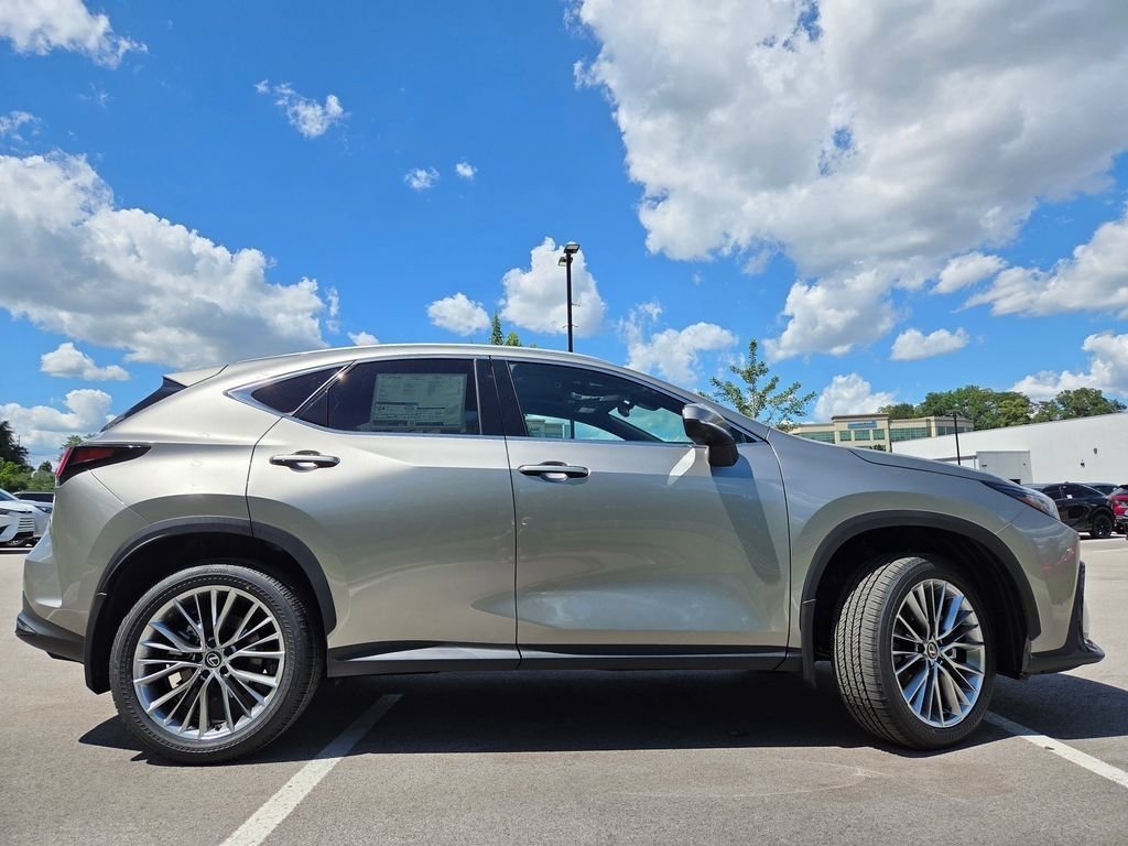 New 2026 Atomic Silver Lexus PREMIUM image 28
