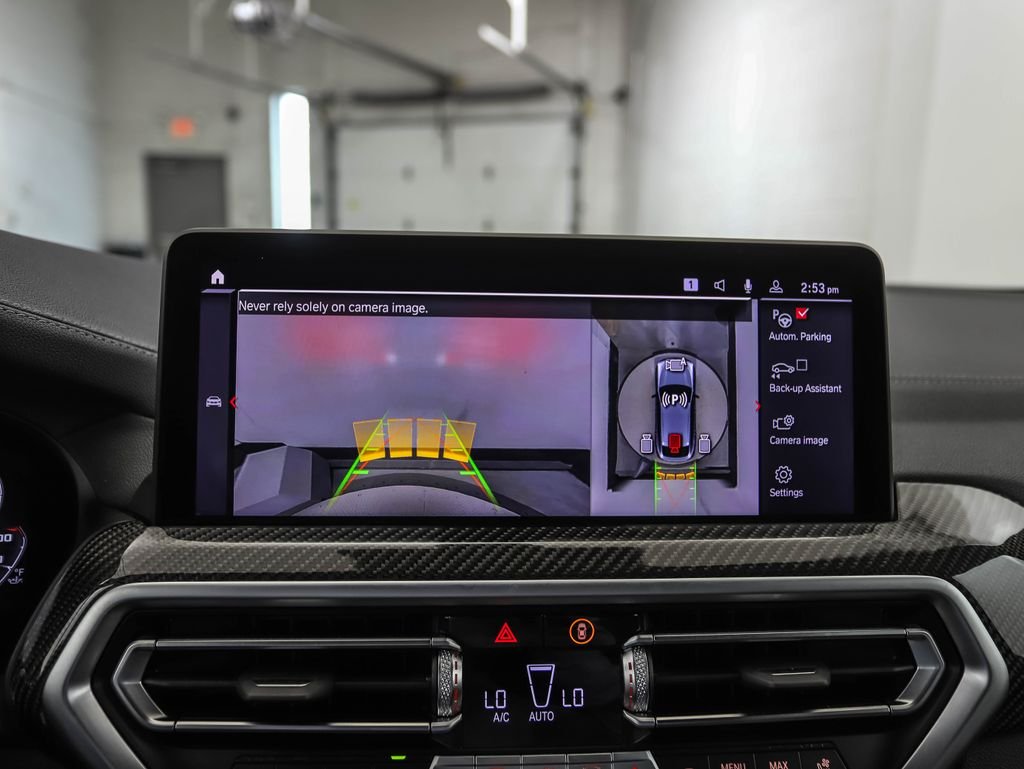 Used 2024 Dark Graphite BMW Base image 18