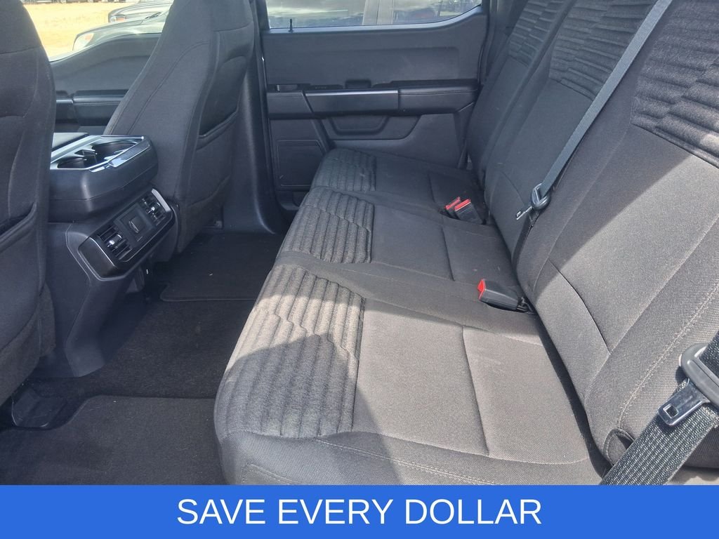 Used 2022 Gray Ford XL image 12
