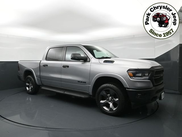 Used 2024 Silver Ram Big Horn/Lone Star image 1