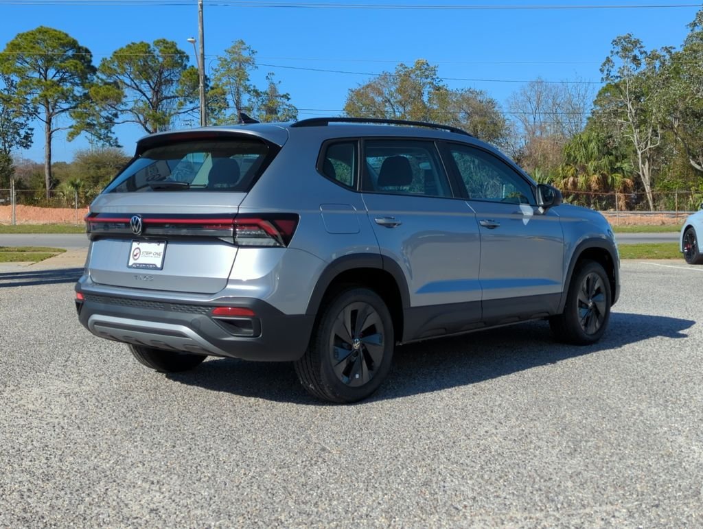 New 2026 Silver Volkswagen 1.5T S image 7