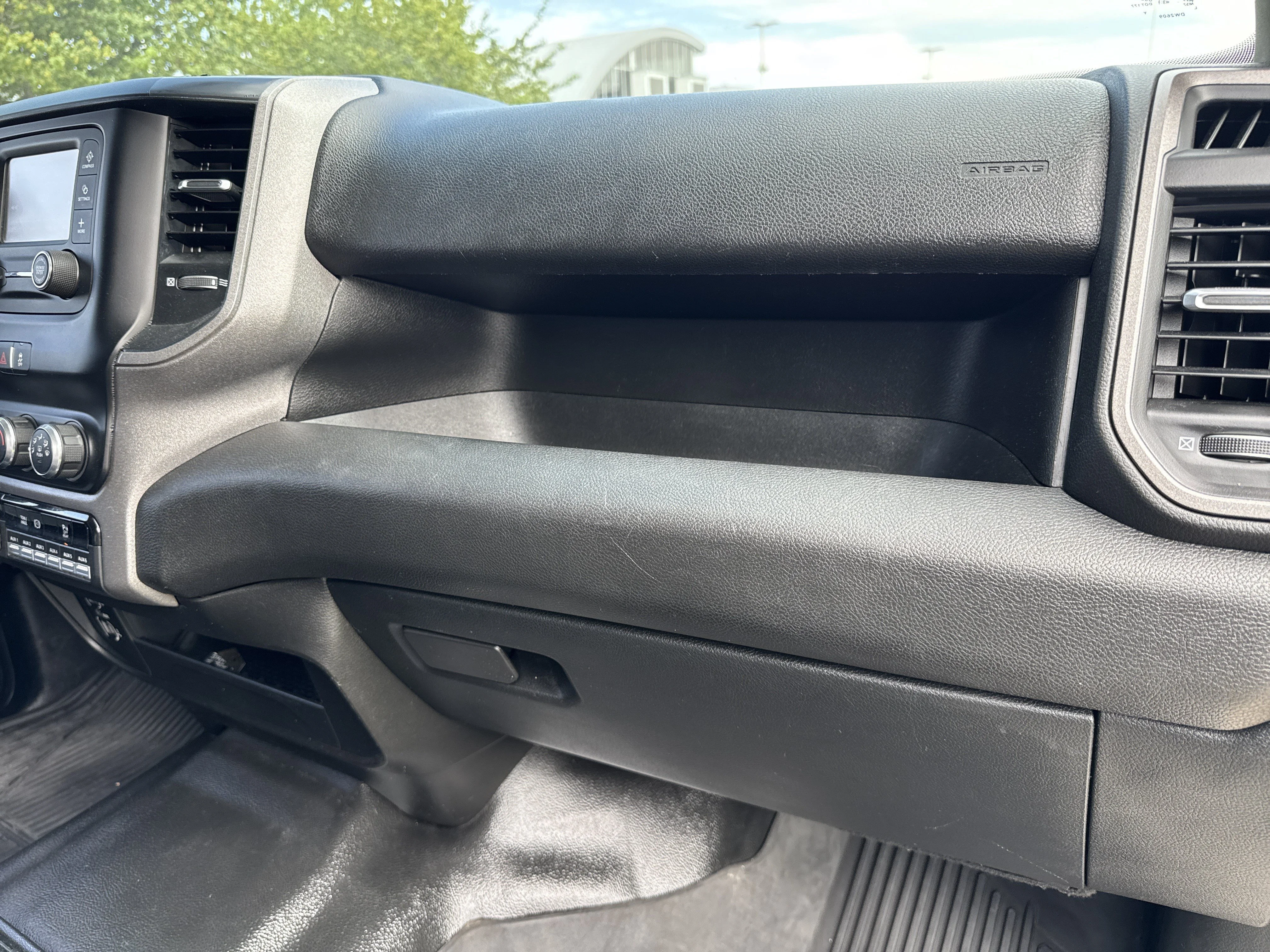 Used 2020 Bright White Clearcoat Ram Tradesman image 23