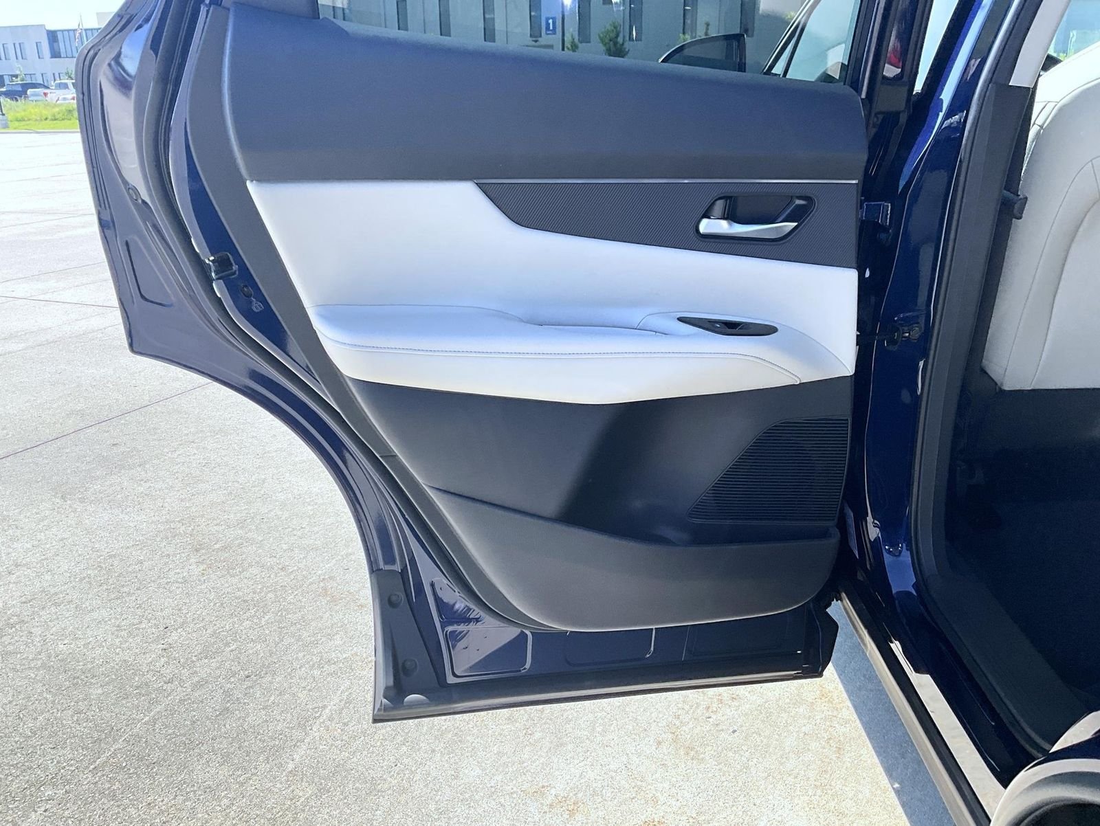 New 2026 Blue Nissan SV image 18