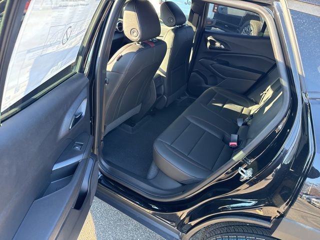 New 2026 Mosaic Black Metallic Chevrolet 2RS image 19