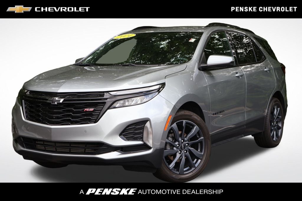 2024 Chevrolet Equinox RS - Photo 1