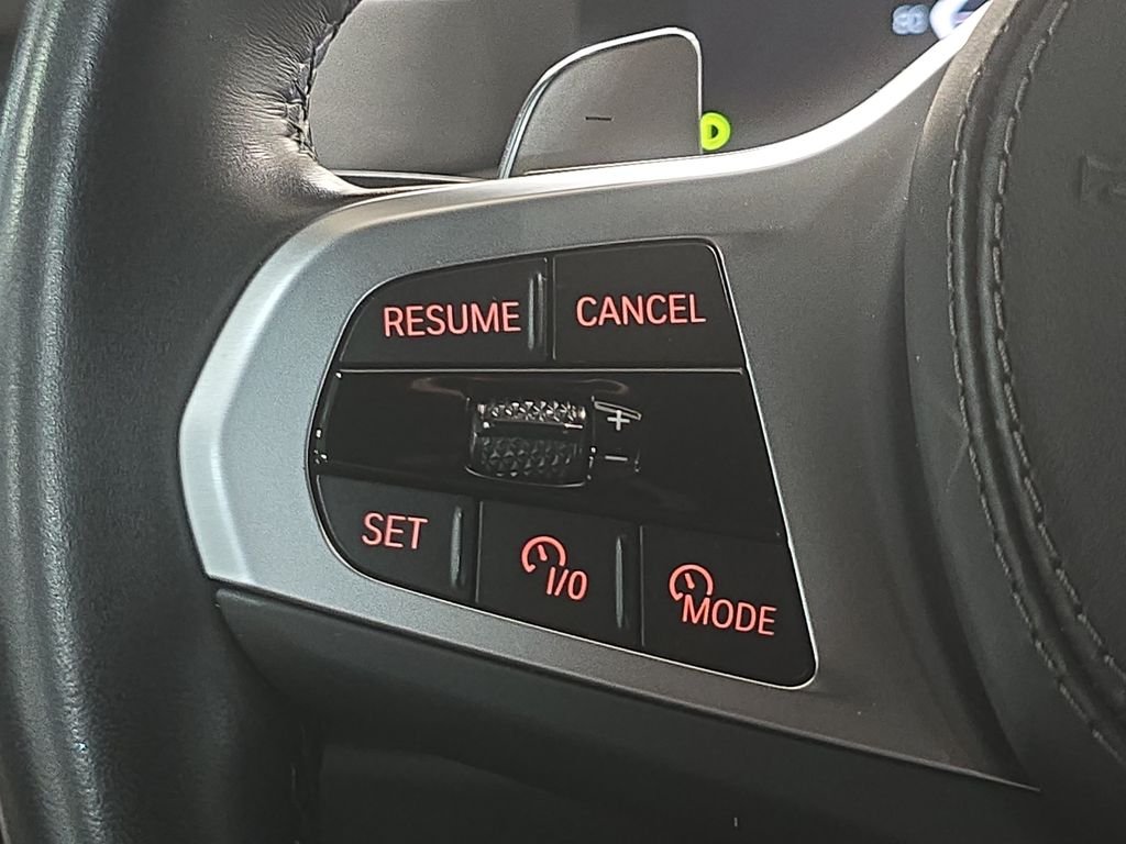 Certified Used 2024 Brooklyn Grey Metallic BMW sDrive40i image 12