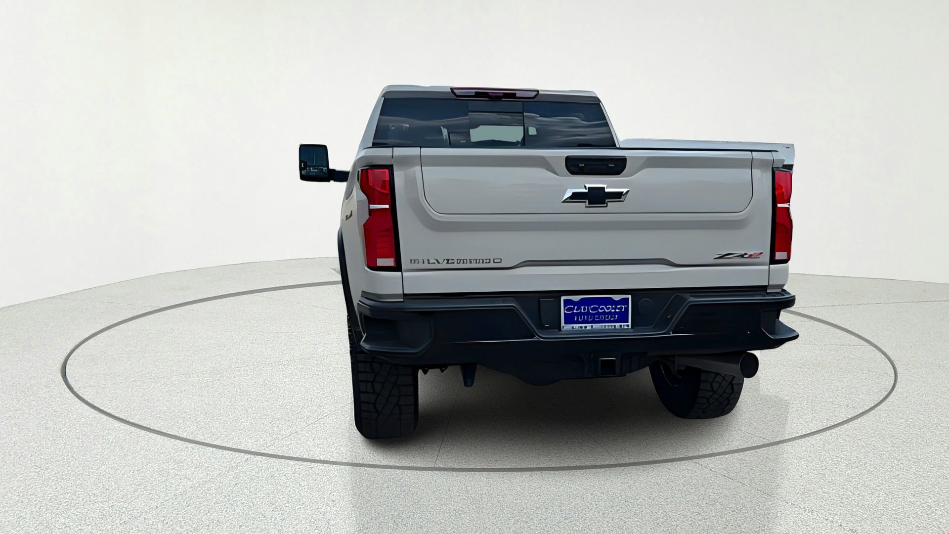 2026 Chevrolet Silverado 2500 HD ZR2 - Photo 6
