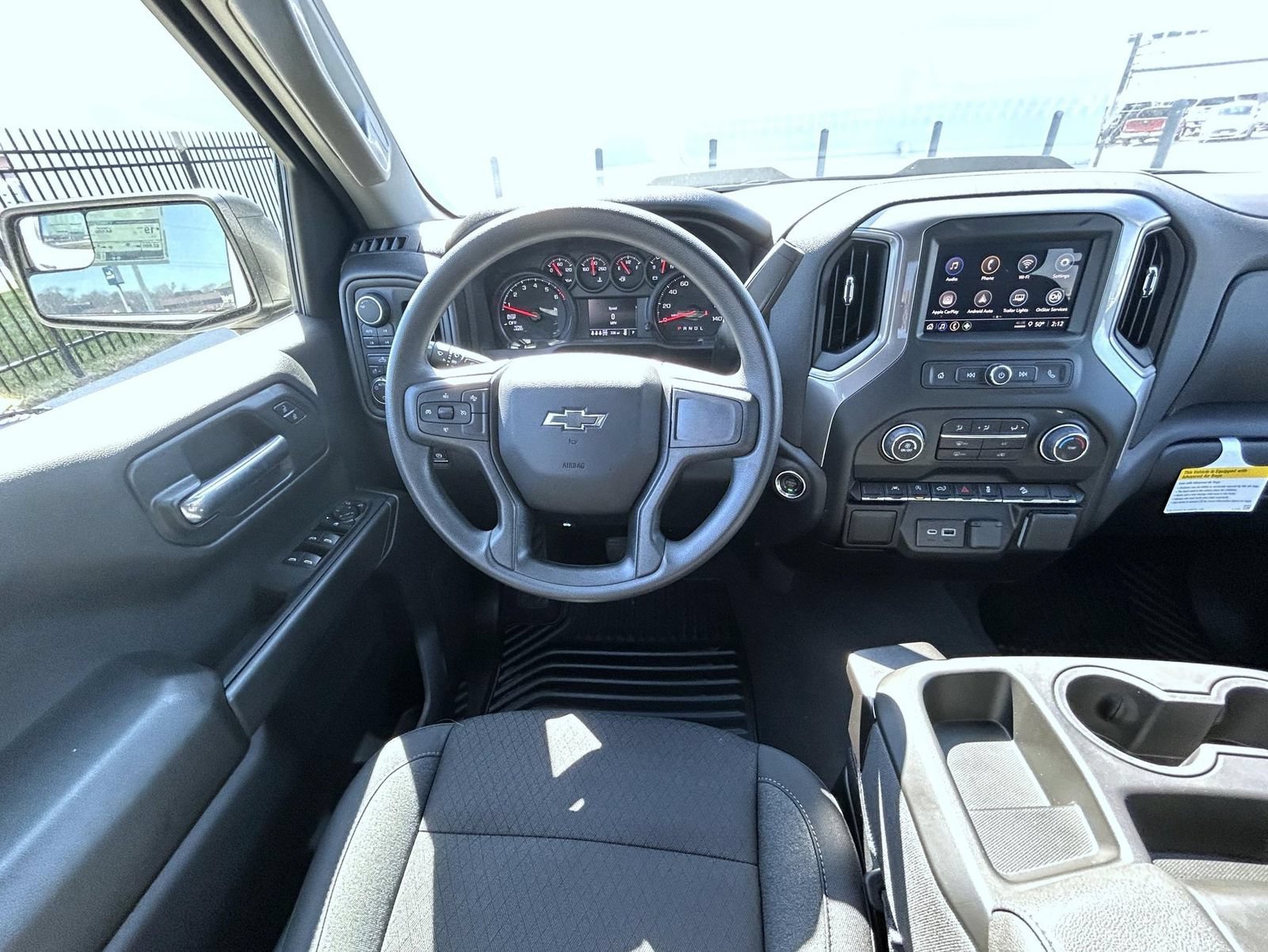 2026 Chevrolet Silverado 1500 Custom Trail Boss - Photo 15