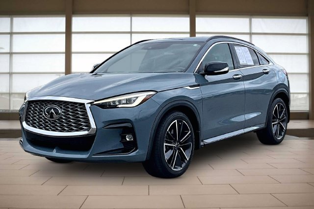 2023 INFINITI QX55 Essential