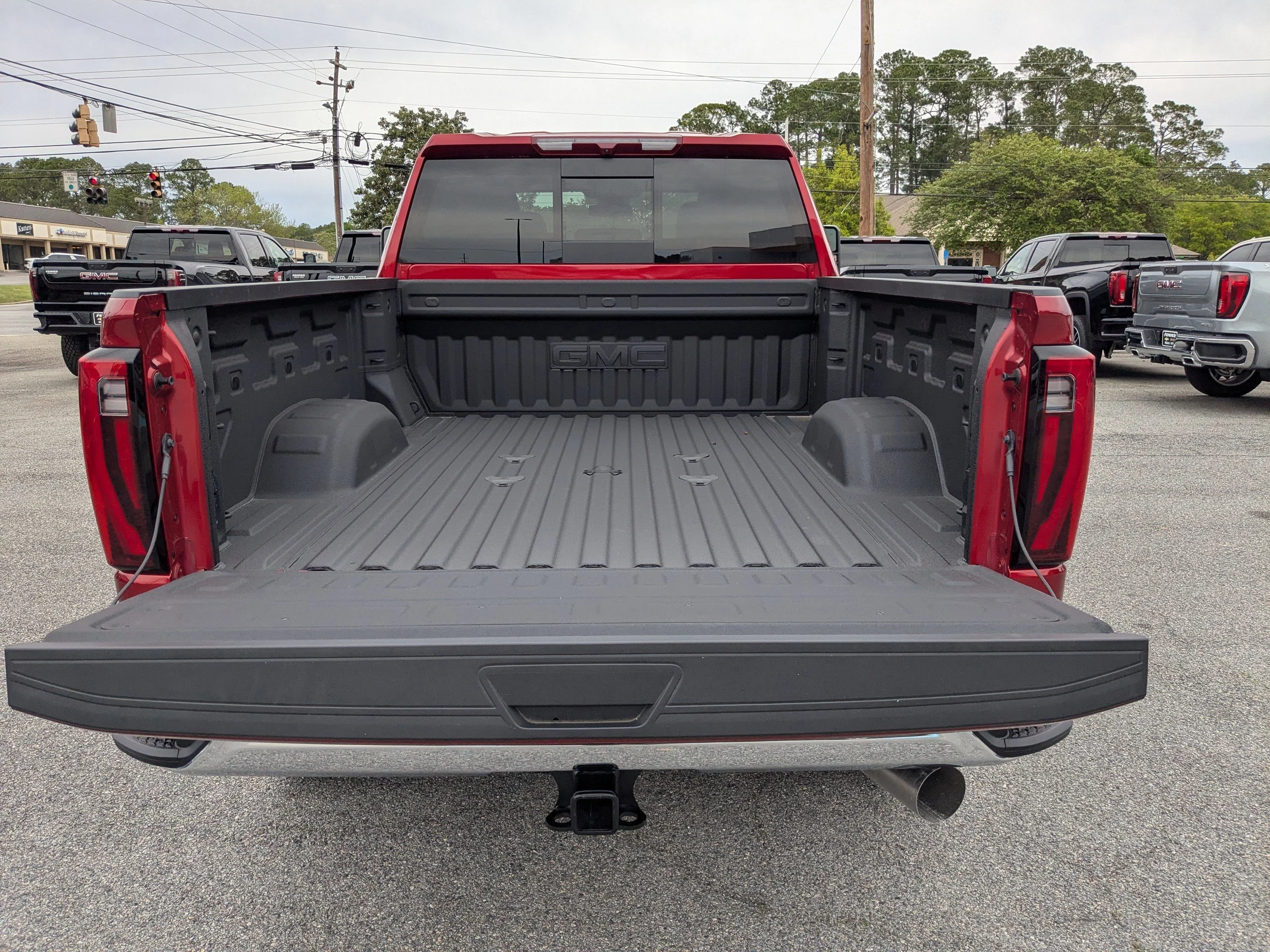2026 GMC Sierra 2500HD SLT - Photo 13